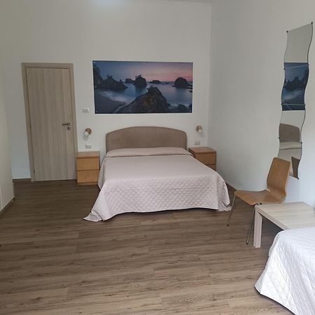 B&B Stella Marina Aci Trezza Eksteriør bilde