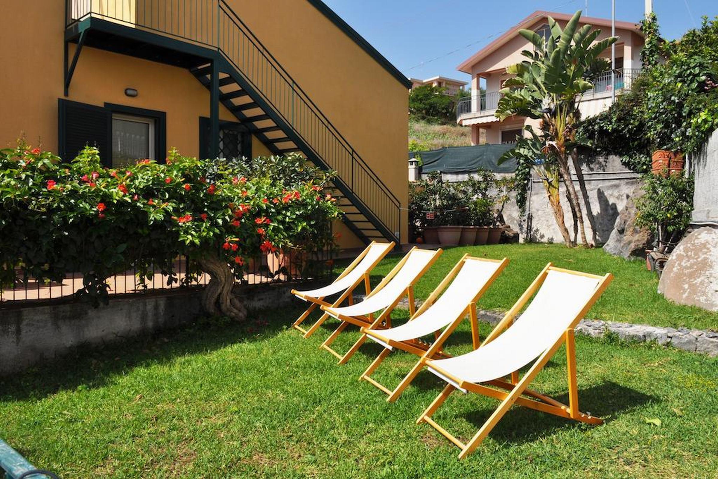 B&B Stella Marina Aci Trezza Eksteriør bilde