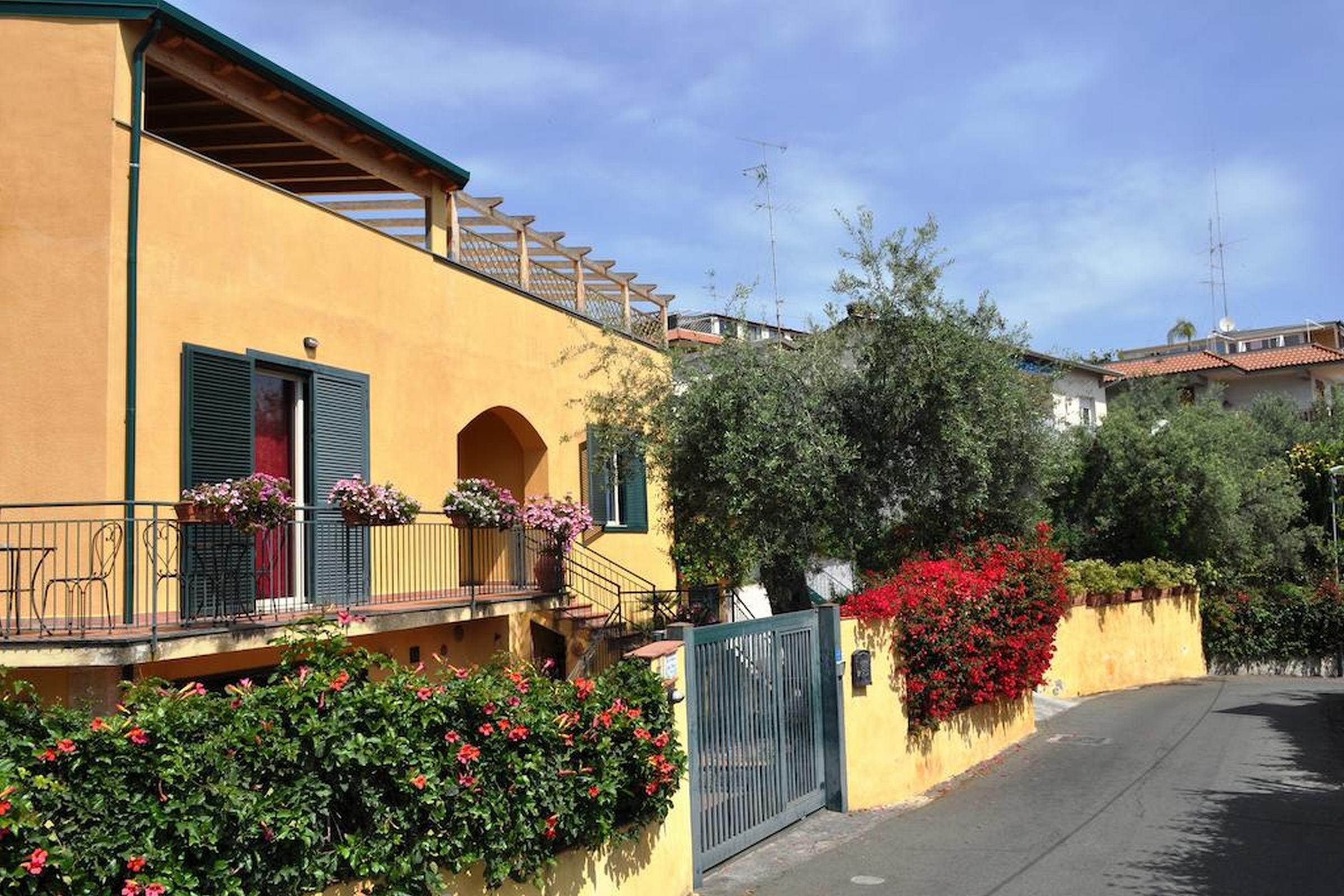 B&B Stella Marina Aci Trezza Eksteriør bilde