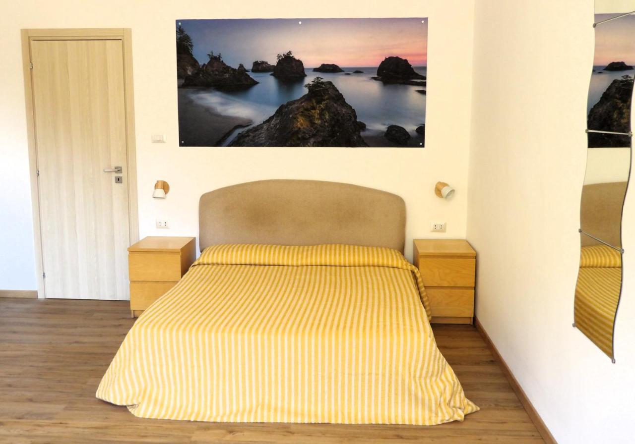 B&B Stella Marina Aci Trezza Eksteriør bilde