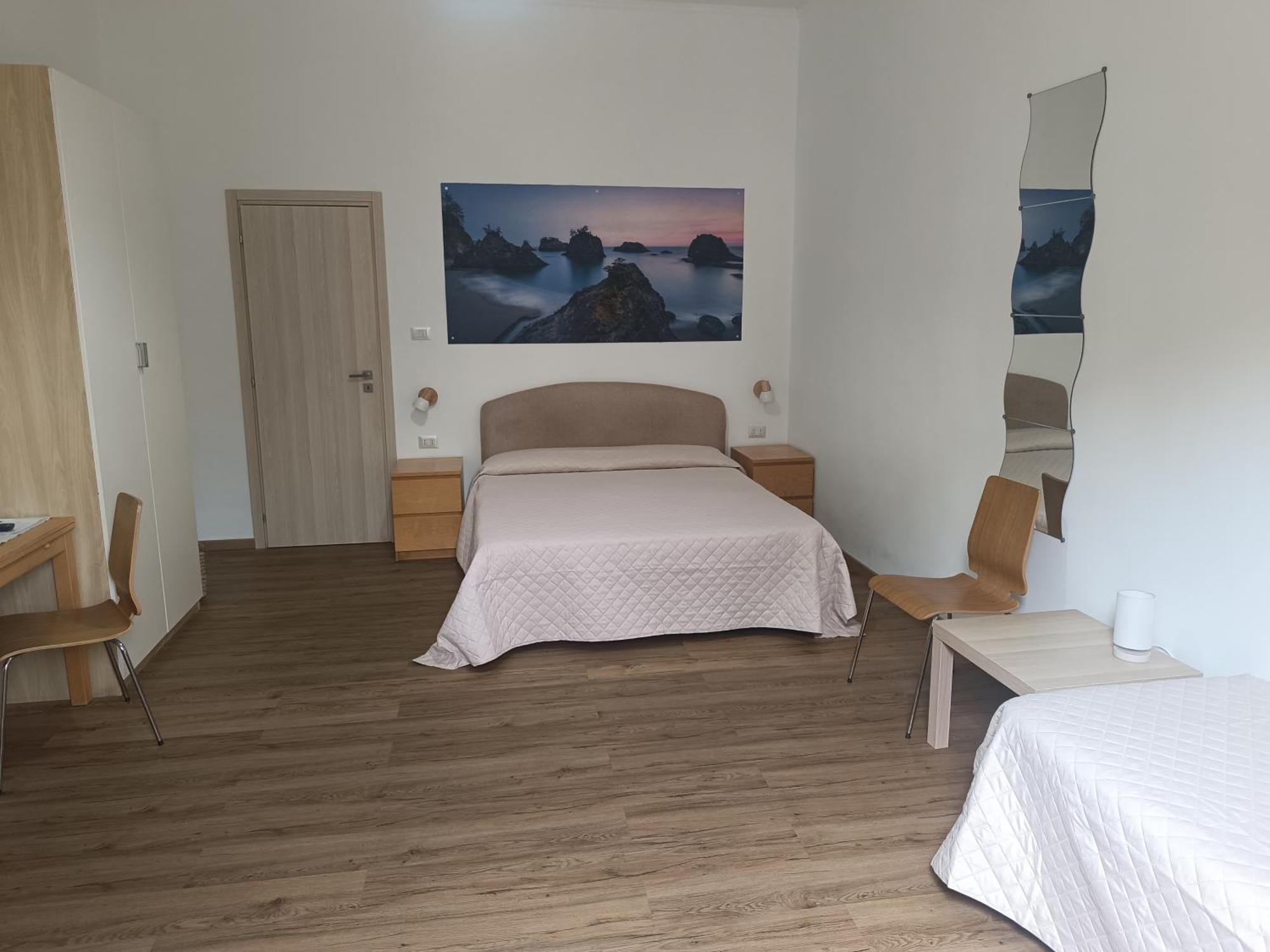 B&B Stella Marina Aci Trezza Eksteriør bilde