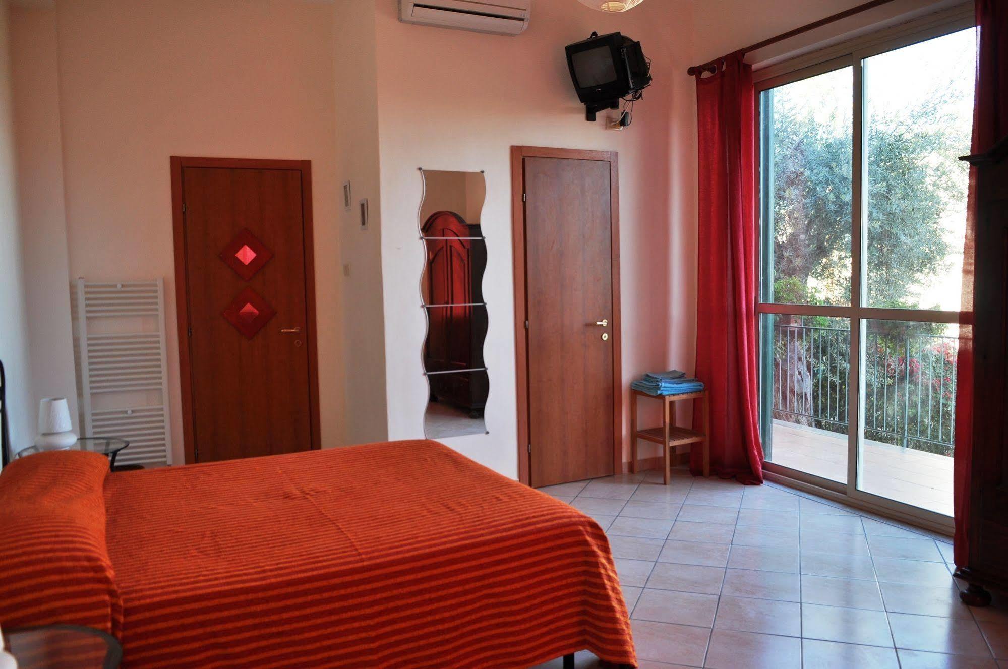 B&B Stella Marina Aci Trezza Eksteriør bilde