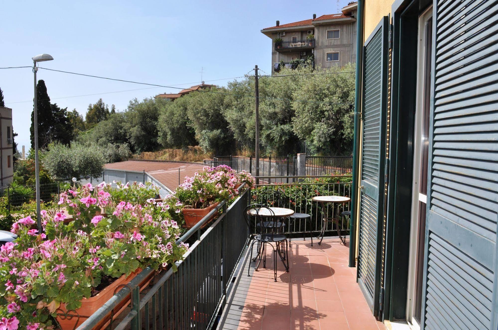 B&B Stella Marina Aci Trezza Eksteriør bilde