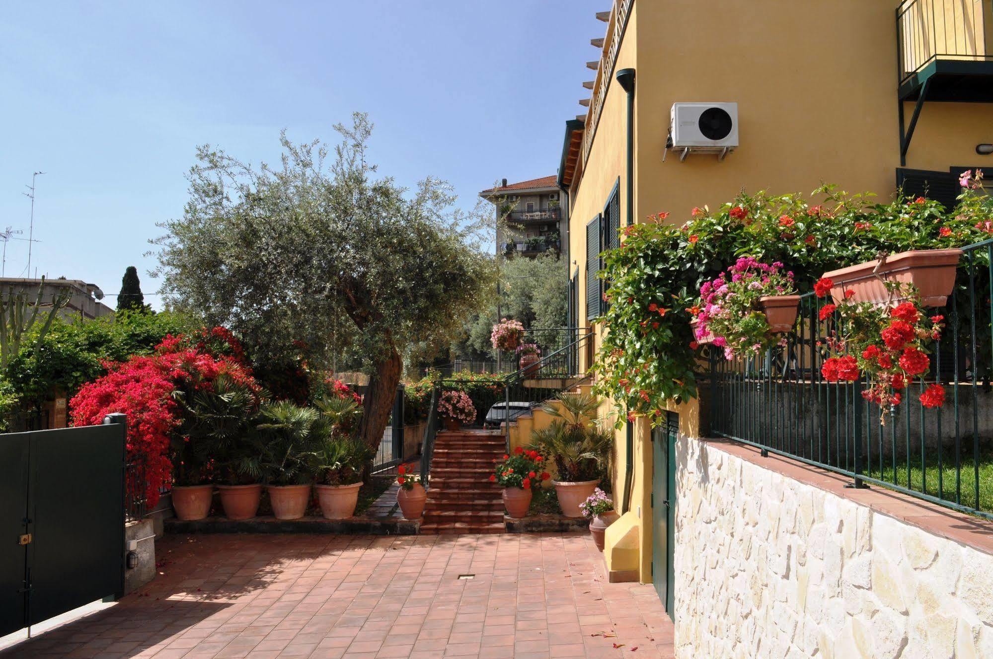 B&B Stella Marina Aci Trezza Eksteriør bilde